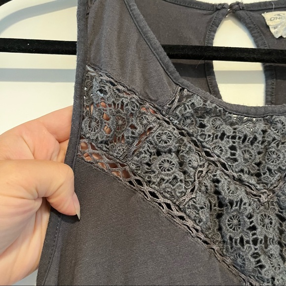O’Neill | Tank Top w/ Crochet Detailing - Picture 4 of 15